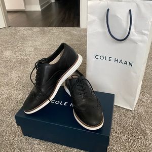 Cole Han’s Wingtip Oxfords